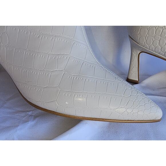 Steve Madden Women's Lavan Kitten-Heel Dress Boots - Picture 4 of 7